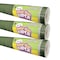 Teacher Created Resources Fun Size Better Than Paper Bulletin Board Roll, 18in. x 12ft., Sports Field, 3PK 77446 - alternate 1